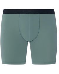 Hanro - Micro Touch Long Boxer Brief - Lyst