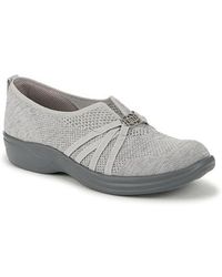 Bzees - Niche Knit Slip-On Sneaker - Lyst