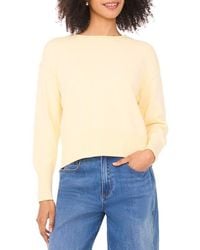 Vince Camuto - Roll Neck Sweater - Lyst