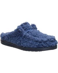 HEYDUDE - Wally Faux Shearling Slipper - Lyst
