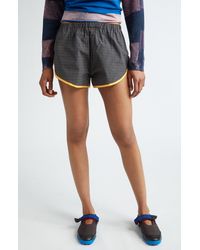 SC103 - Beam Stripe Shorts - Lyst
