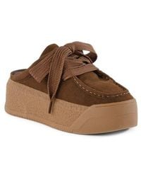 BC Footwear - Evolution Platform Mule - Lyst