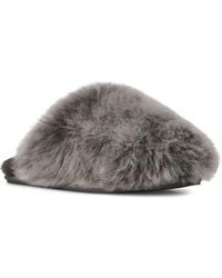 UGG - Scuffette Chalet Genuine Sheepskin Slipper - Lyst