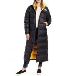 north face women's mid length jacket