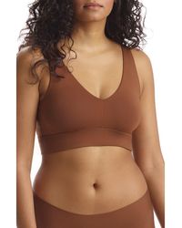Commando - Butter Comfy Bralette - Lyst