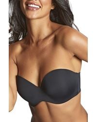 Panache - 365 Underwire Smooth & Seamless Everyday Strapless Bra - Lyst