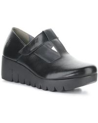 Fly London - Veka T-Strap Platform Wedge Pump - Lyst