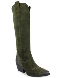 Zigi - Valezka Knee High Boot - Lyst