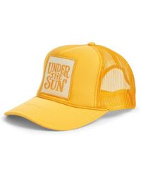 Friday Feelin - Under The Sun Patch Trucker Hat - Lyst