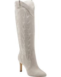Marc Fisher - Rolly Knee High Boot - Lyst