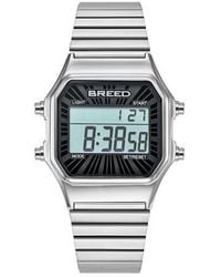 Breed - Terra Digital Watch - Lyst