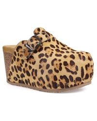 Zigi - Cuna Platform Clog - Lyst