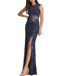 duggal sequined