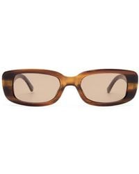Aire - Ceres 51Mm Rectangular Sunglasses - Lyst
