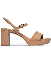 Bernardo - Canto Platform Sandal - Lyst