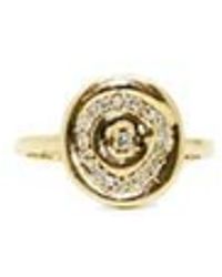 Fry Powers - Heart Ring - Lyst