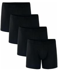 Pact - Everyday Boxer Brief 4-Pack - Lyst