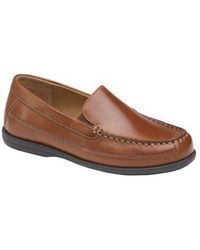 Johnston & Murphy - Kids' Locklin Venetian Loafer - Lyst