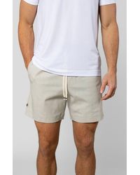 LEISURE LAB - Dockside Short - Lyst