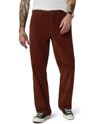 Joe's Jeans - Relaxed Corduroy Pants - Lyst