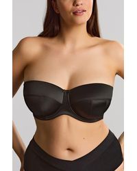 Panache - Dana Underwire Strapless Bra - Lyst