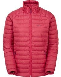 Rab - Microlight Down Jacket - Lyst