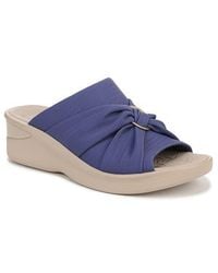 LifeStride - Serenade Slide Sandal - Lyst