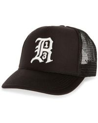 R13 - Logo Trucker Hat - Lyst