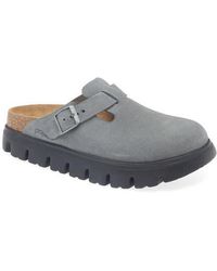 Birkenstock - Papillio By Boston Chunky Platform Clog - Lyst