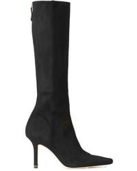 BOSS - Charlize Tall Boot - Lyst