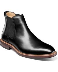 Florsheim - Anthem Plain Toe Chelsea Boot - Lyst