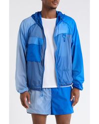 RC Outdoor Supply - Griffith Colorblock Running Jacket - Lyst