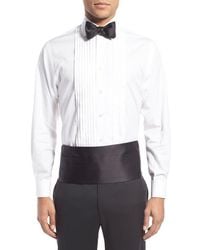 David Donahue - Silk Cummerbund & Bow Tie - Lyst