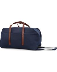 Samsonite - Virtuosa Travel Duffel With Wheels - Lyst