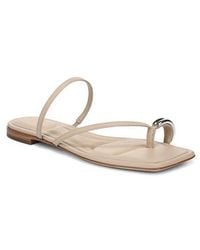 Vince - Polli Toe Loop Sandal - Lyst