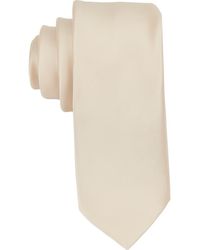 Brooklyn Brigade - Solid Satin X-Long Tie - Lyst