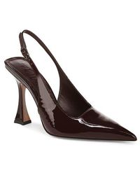 Sam Edelman - Odette Pointed Toe Slingback Pump - Lyst