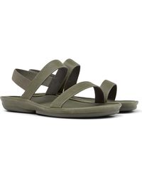 Camper - Right Isla Slingback Sandal - Lyst