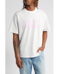 RENOWNED - Private Property Cotton Graphic T-shirt - Lyst