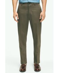 Brooks Brothers - Advantage Stretch Cotton Chinos - Lyst