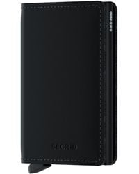 Secrid - Slimwallet Matte - Lyst