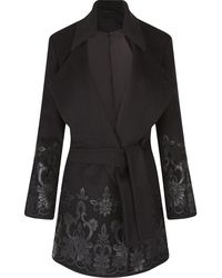 Anne Fontaine - Jord Jackets - Lyst