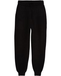 Frenckenberger - Cashmere joggers - Lyst
