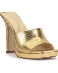 Jessica Simpson - Azelica Platform Sandal - Lyst