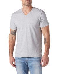 The Normal Brand - Puremeso V-neck T-shirt - Lyst