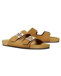 Tory Burch - Mellow Slide Sandal - Lyst