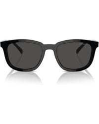 Prada - 53mm Pillow Sunglasses - Lyst