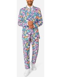 Opposuits - X My Little Pony Slim Fit Two-Piece Suit & Tie Set - Lyst