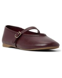 ALDO - Elyiaa Mary Jane Flat - Lyst