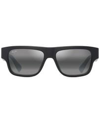 Maui Jim - Kokua 54Mm Gradient Polarizedplus2 Square Sunglasses - Lyst